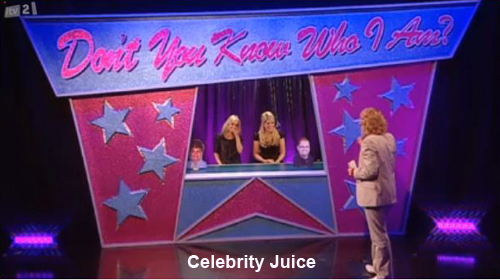 Celebrity Juice